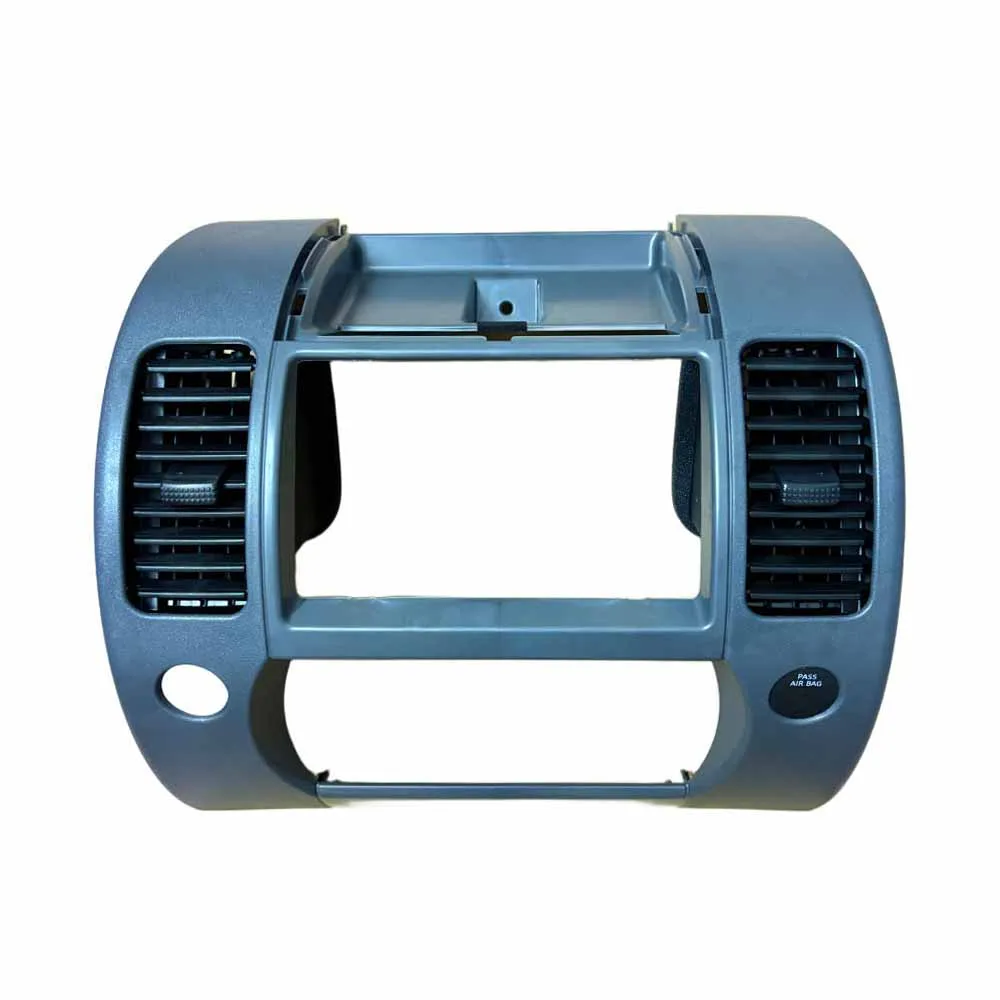 Compatible Upper Compatible with Trim Panel, Lid Cluster Bezel OEM 68259-EA00C for Nissan Xterra 2005-2015