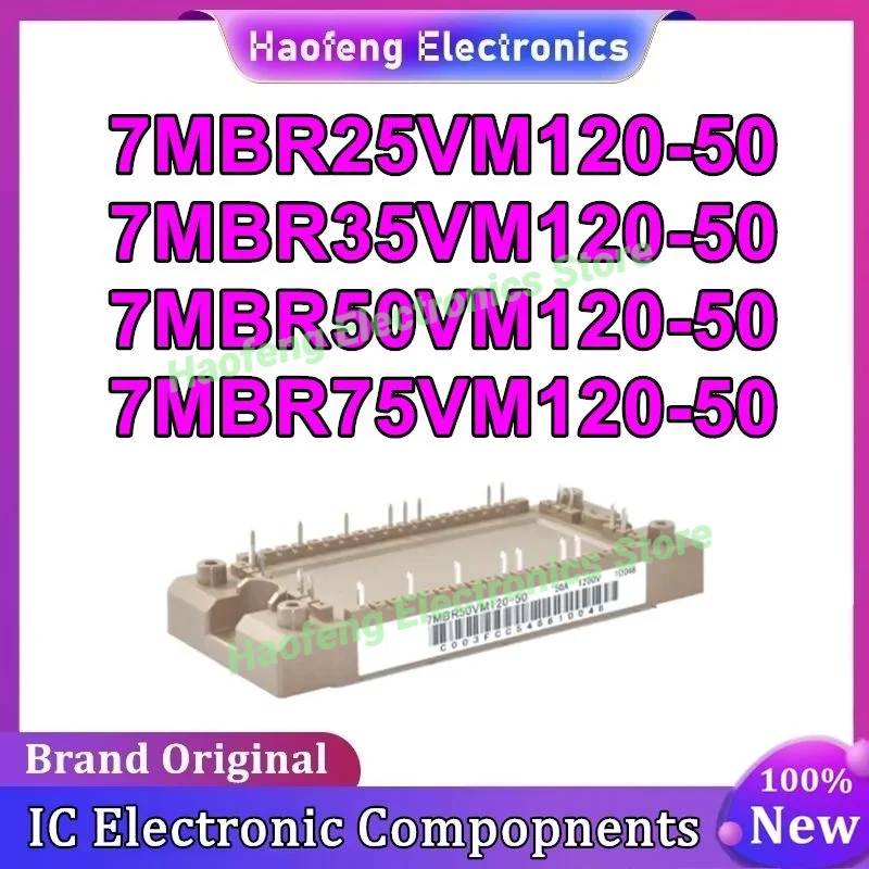 7MBR25VM120-50 7MBR35VM120-50 7MBR50VM120-50 7MBR75VM120-50 Nuevo Original en stock