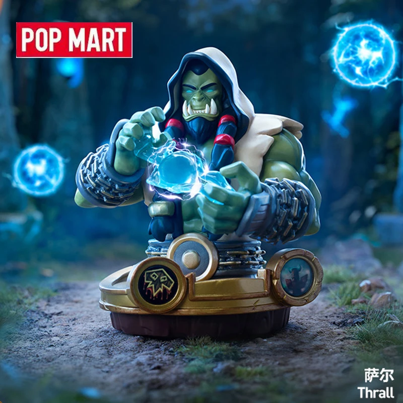 

Новая коллекция Pop Mart 100% Genuine Battlegrounds: Серия Blind Box "Легенды Лобби" — Настольные аксессуары и подарки-сюрпризы