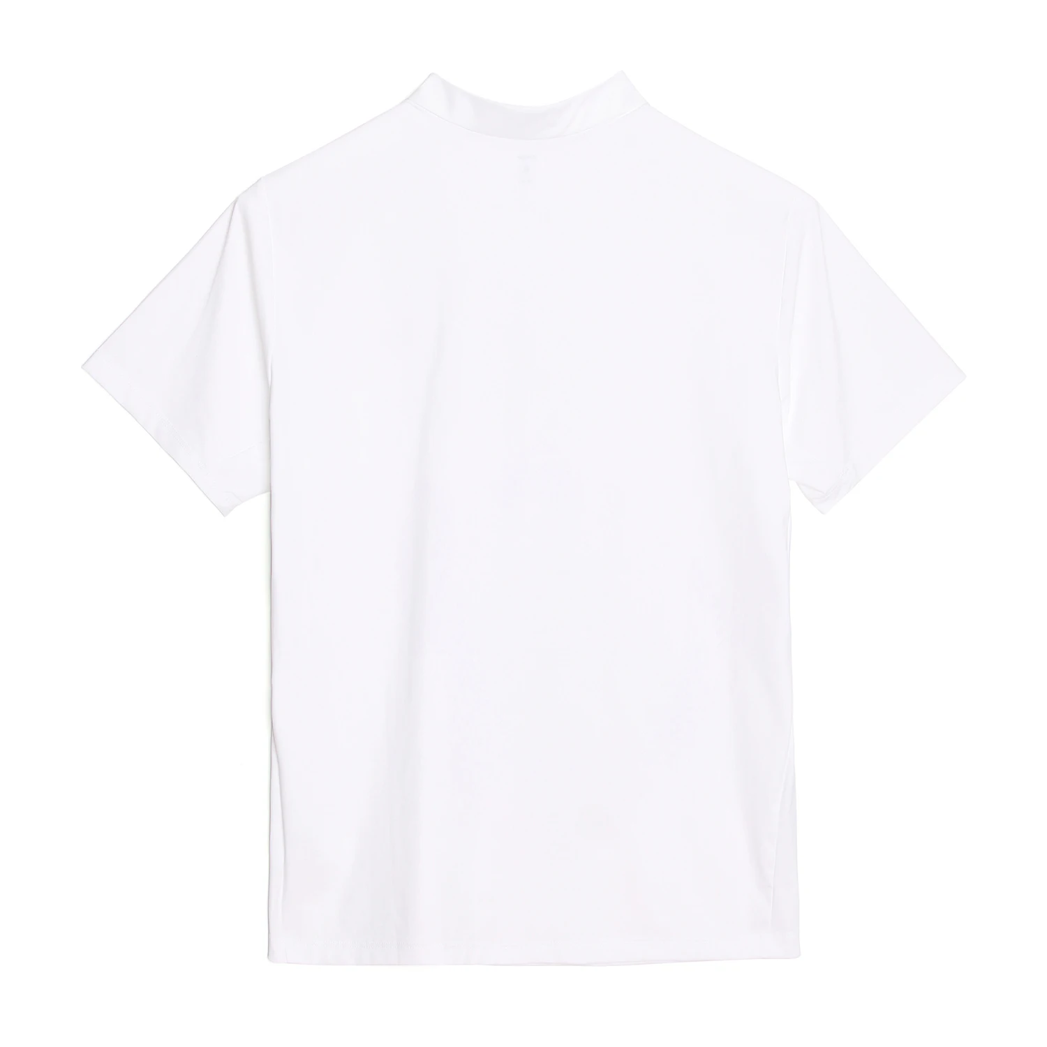 Li-Ning Men's Training POLO Shirts LN COOL Sun Protection Breathable Comfortable LiNing Short Sleeves Fitness Tops APLW161 image 5