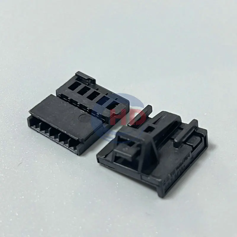 1-20 sets 5 Pin Steering Wheel Plug Socket AC Assembly Connector 8R0973705 1-1418776-1 - Detail 1