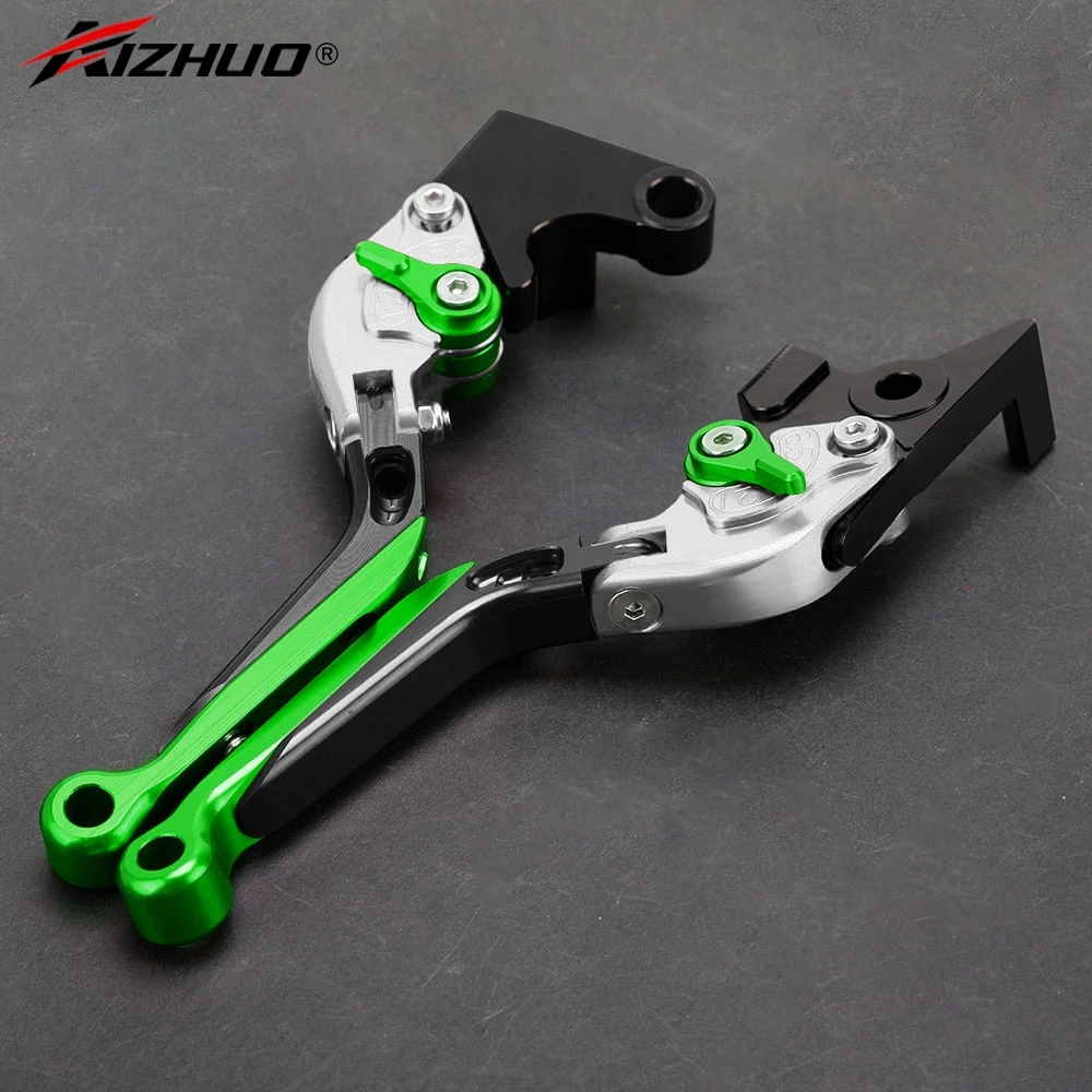 

For KAWASAKI Z650 2016-2013 Z900 2017-2024 2025 Motorcycle Adjustable Brake Clutch Levers Folding Extendable Handles Lever Z 650