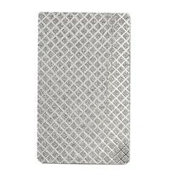1pc Sharpening Stone Sheet Nickel Plated Diamond Sharpener Grinding Sharpening Stone Sheet Hook Loop Backing Sharpen Kitchen Too