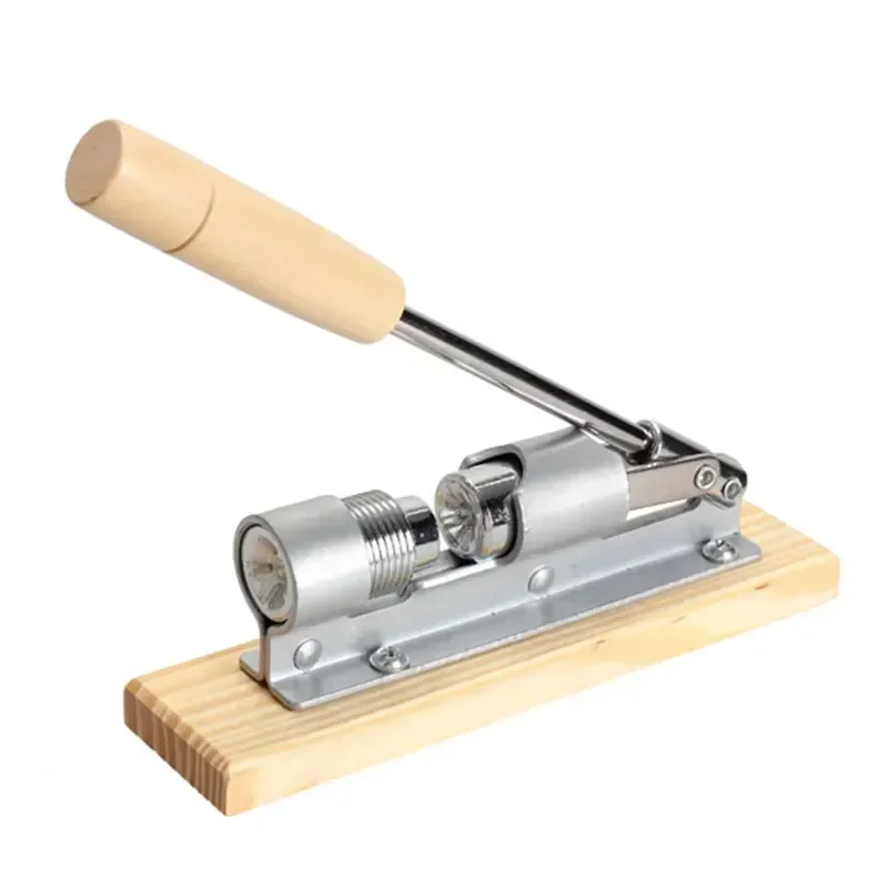 

Hot Sell Walnut Hazelnut Cracker Nutcracker Clamp Plier Sheller Crack Almond Kitchen Clip Tool