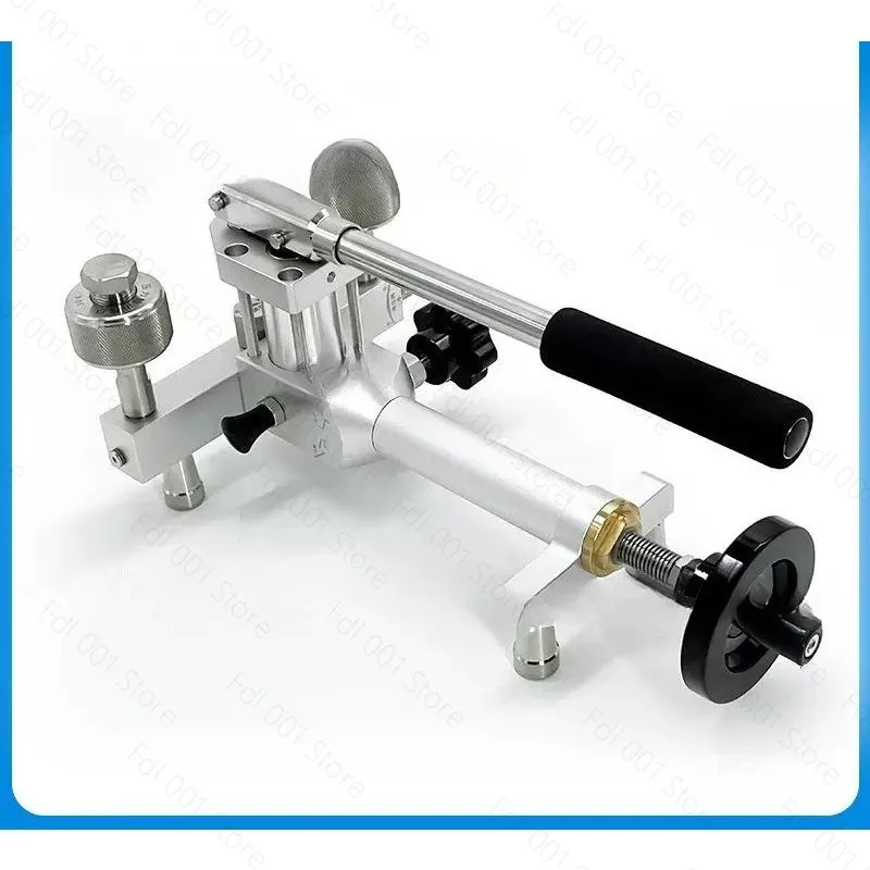 Portable Gas Pressure Source Handheld Pump Vacuum Pressure Calibration Bench Portable Pressure Calibration Bench