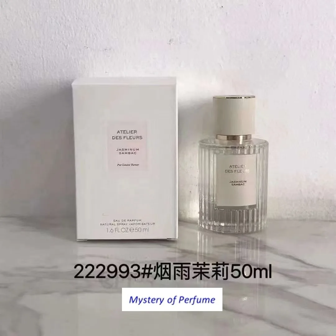 

Latest perfume​High Quality 50ml Women Perfume Plant Floral Scent Pheromone Body Spray Lasting Fragrance Fraiche Eau De Parfum F