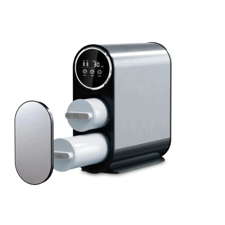 

Недорогой электрический бытовой кран для воды из нержавеющей стали SUS304 800G с LED-дисплеем и обратным осмосом, устанавливаемый под мойку