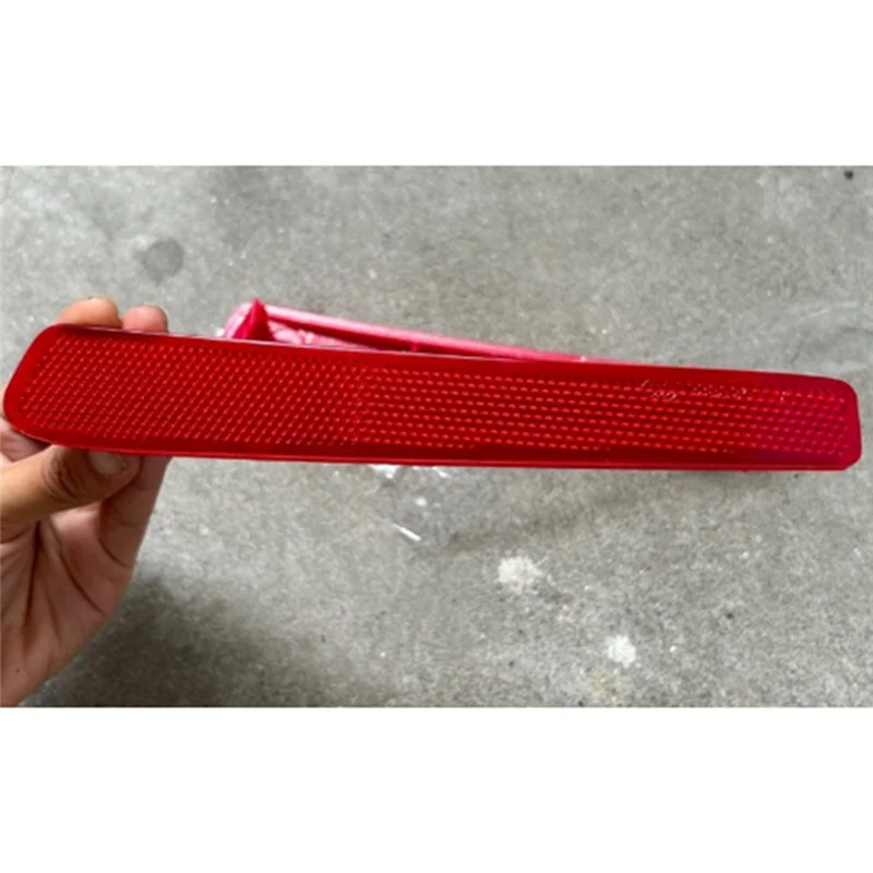 후면 왼쪽/오른쪽 범퍼 리플렉터 81910-02200 81920-02140 Toyota Corolla 2020 2021 2022