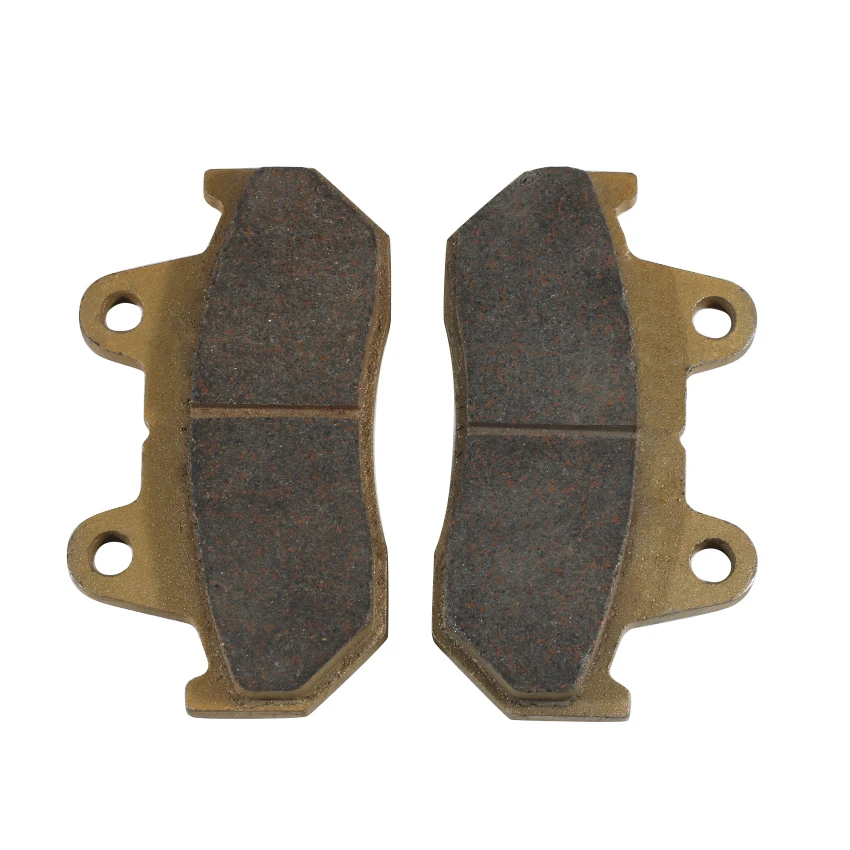 

Motorcycle Front Brake Pads For HONDA VT 1100 C Shadow VF 750 CH GL 1100 C/DC/AD CBX 1000 B/C GL 650 D2-E Accessories