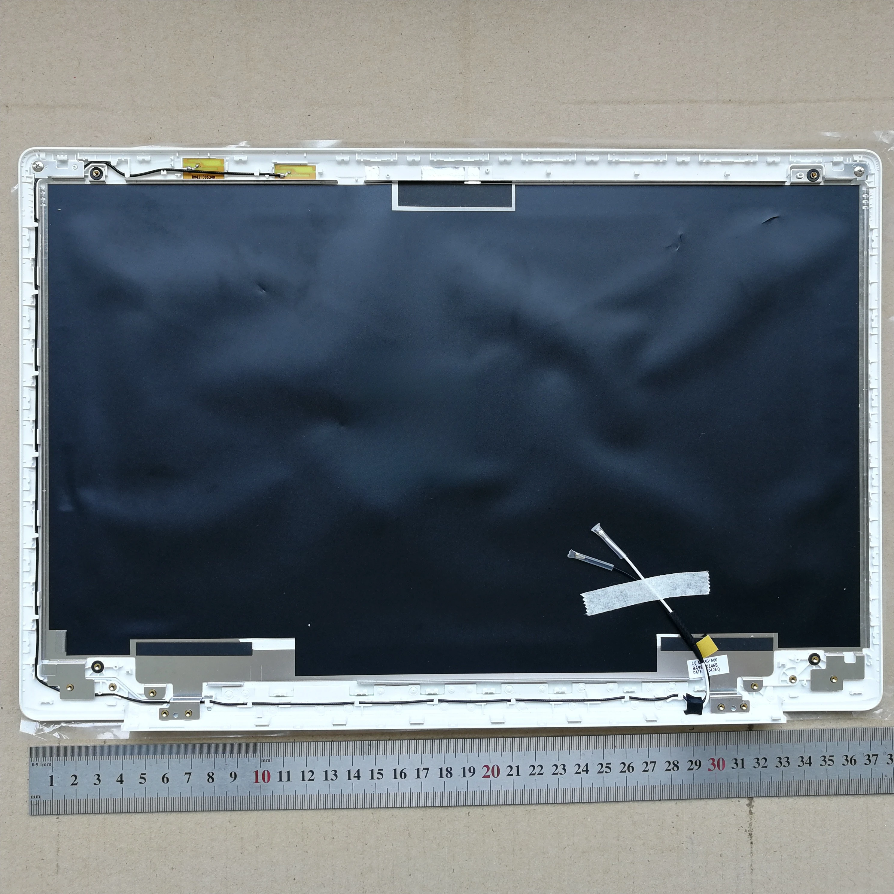 New Laptop Lcd Back… - image