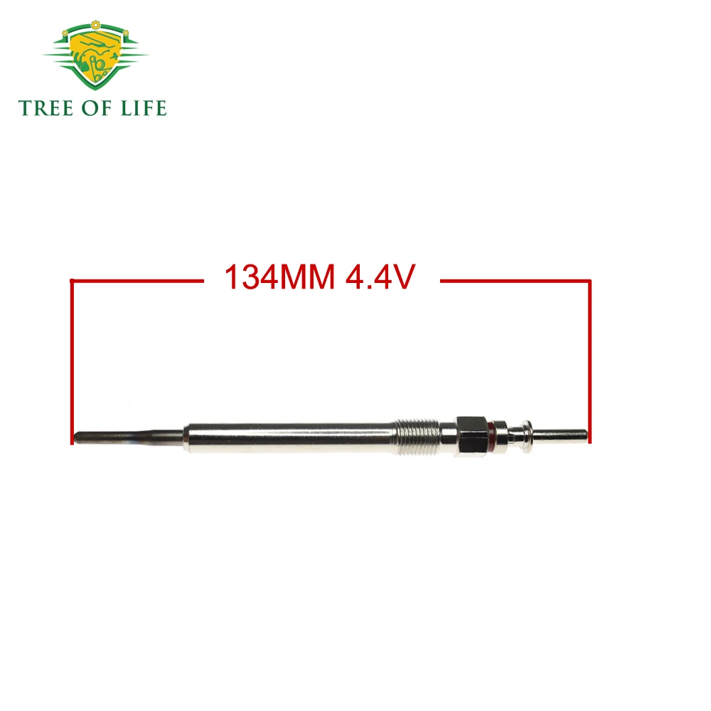 4X Dual Core Heater Glow Plugs For Mini Cooper D Clubman Countryman Paceman D R55 R56 R57 R58 R59 R60 R61 2010-2016 12238572135