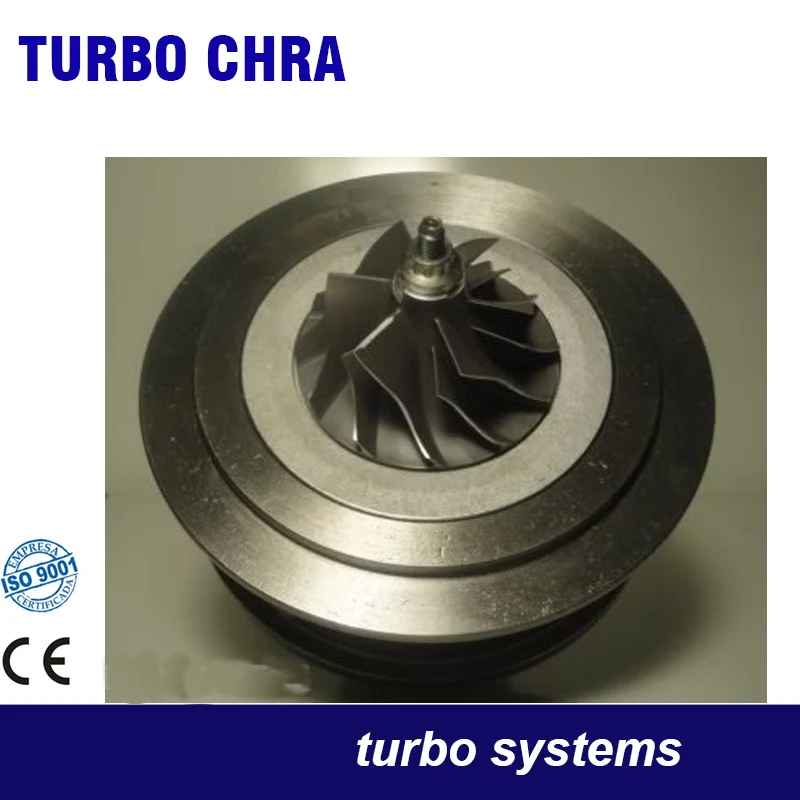 GTA2256V Turbo Turbocharger CHRA  7C16-6K682-AC   7C16 6K682 AC   Core Cartridge for ford Transit VI 3.2 TDCi 08 - 5CYL DuraTorq