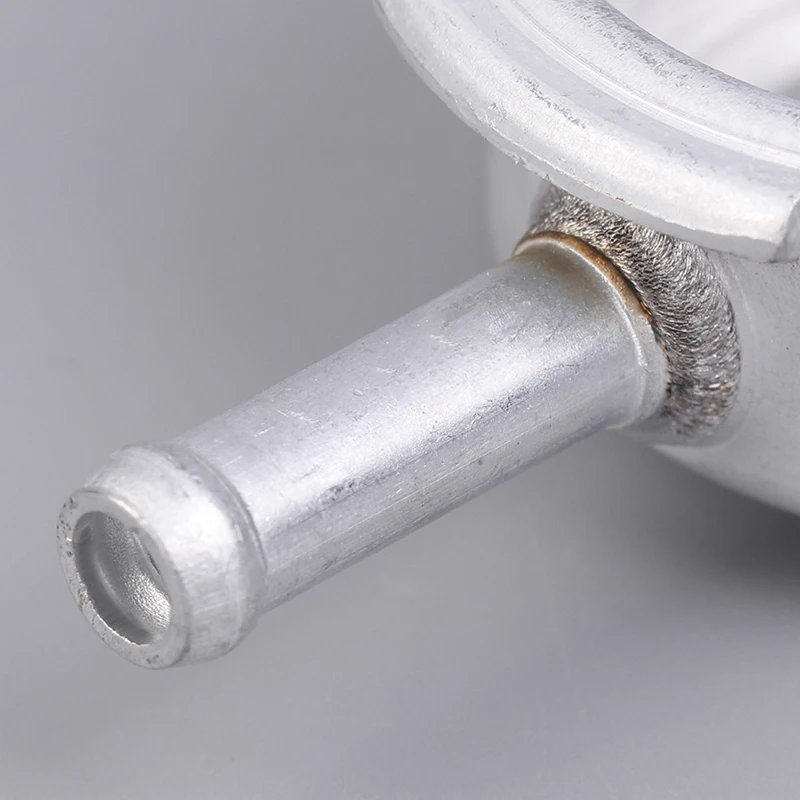 

1 PCS Automotive Radiator Water Tank Filler Neck Weld On Aluminum Water Inlet Seat