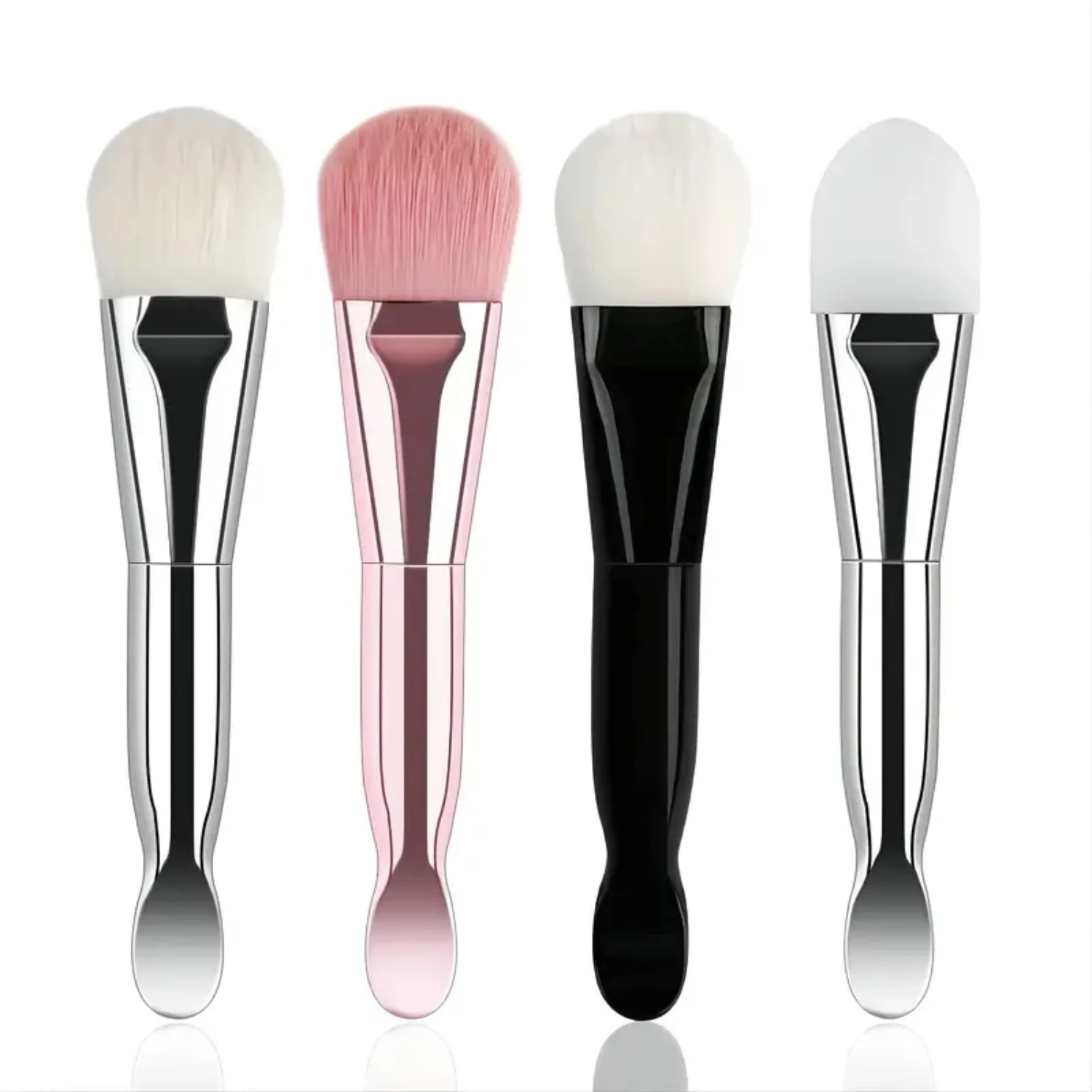 Makeup Brushes Set Skin Care Face Brush Beauty Tools Mask Knife