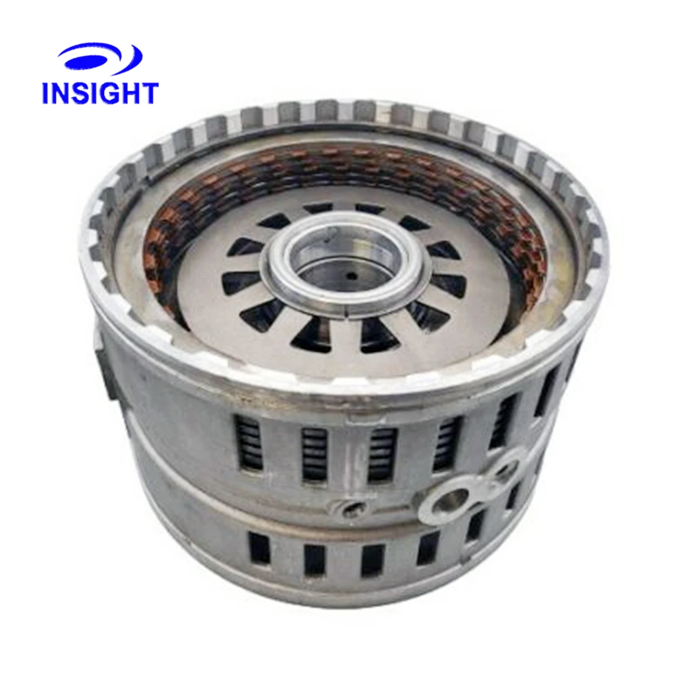 

1058-270-040 5H222AN 114737B 31894 185558 ZF5HP24 ZF5HP24A 5HP24 Transmissions Clutch Drums for D and E 39554A