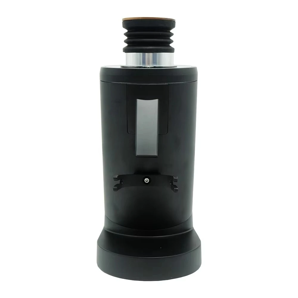 New Design Household Espresso Coffee Grinder Electric 83mm Flat Burr Coffee Machine Low Retention Coffee Bean Grinder DF83