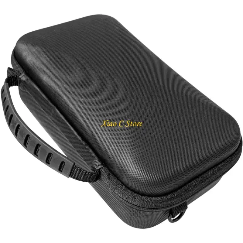 

Y1AE Shockproof Storage Bag Wear Resistant Gimbals Carrying Case for OM 7/7P Black