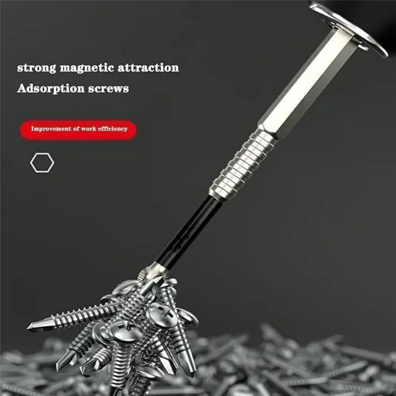 

Сверла AB13-Visulong, твердотельные винтовые насадки, набор высокомагнитных отверток Visulong, сверло для отверток