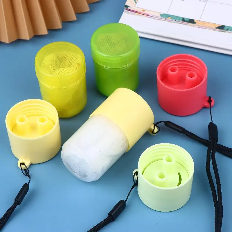 1-Flasche Kräuter-Inhalant-Inhalator, traditioneller Nasenfluss, Autokrank, erfrischend, lindernd, um das Gehirn klar zu halten, Anti-Schläfrigkeit