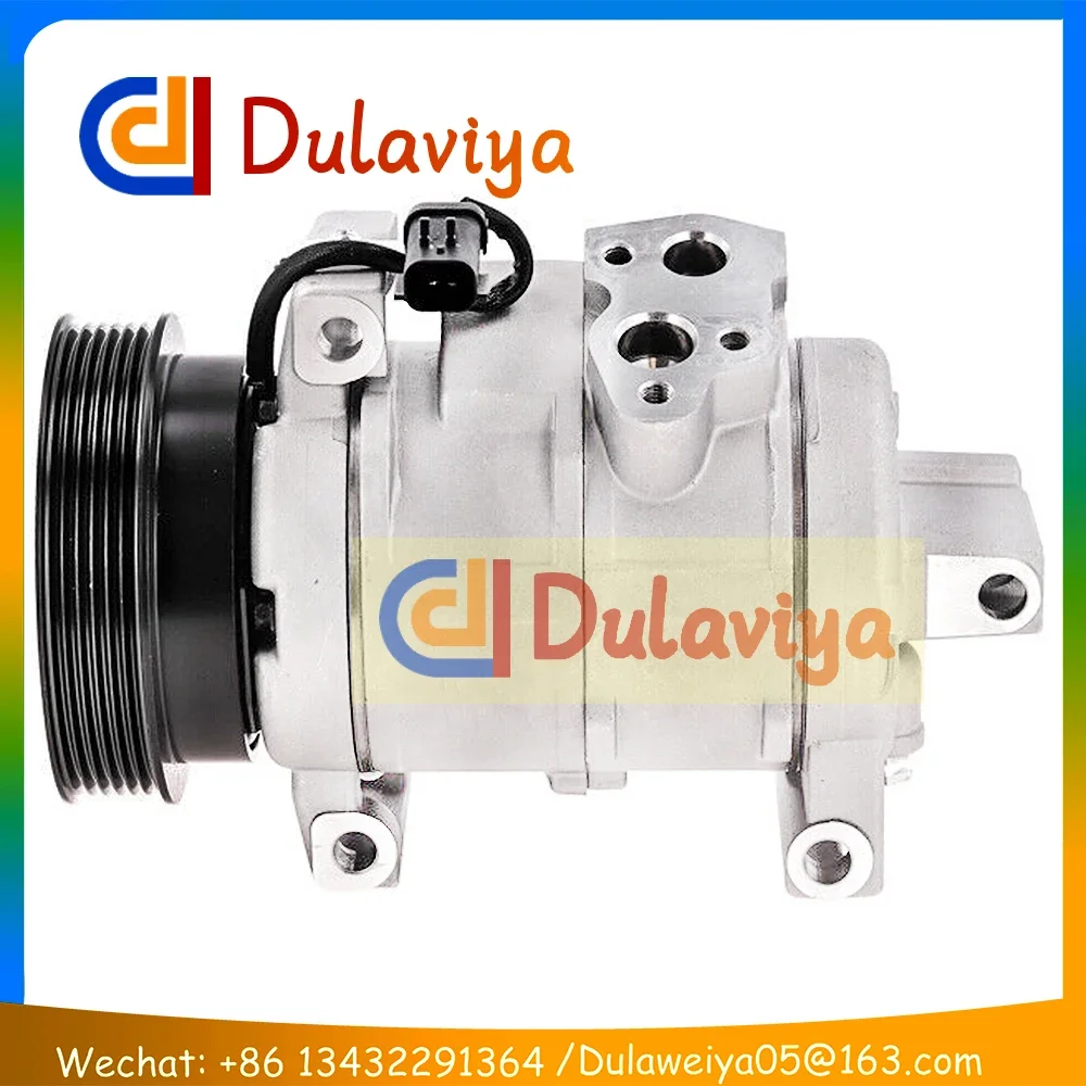 

Автомобильный компрессор переменного тока для Dodge Challenger 6.1L 2008-2010 Jeep Grand Cherokee 5.7L 6.1L 2005-2010 447220-5572 4596452AC 55116917AB