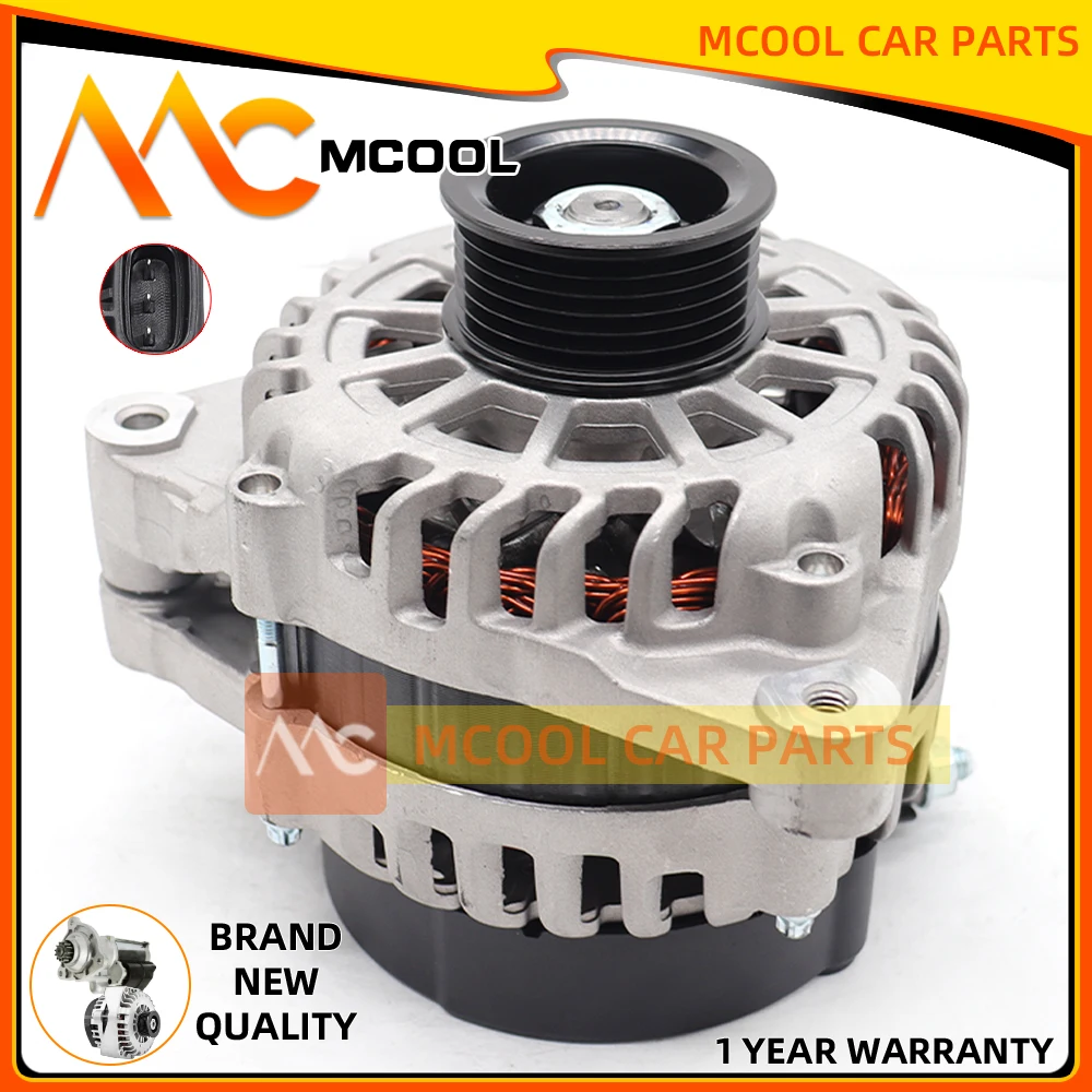 

110 AMP CAR ALTERNATOR For for Chery Arrizo 6/7 Tiggo 4,Tiggo5,Grand Tiggo E4G16-3701010EA