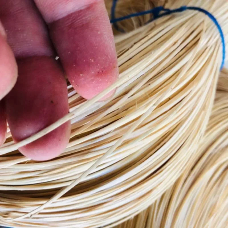 1 كجم الروطان الاندونيسي الحرف اليدوية ديكور المنزل الأثاث كرسي سلة DIY بها بنفسك الخوص قصب اللون الطبيعي لوازم إصلاح 1000 جرام/وحدة #3