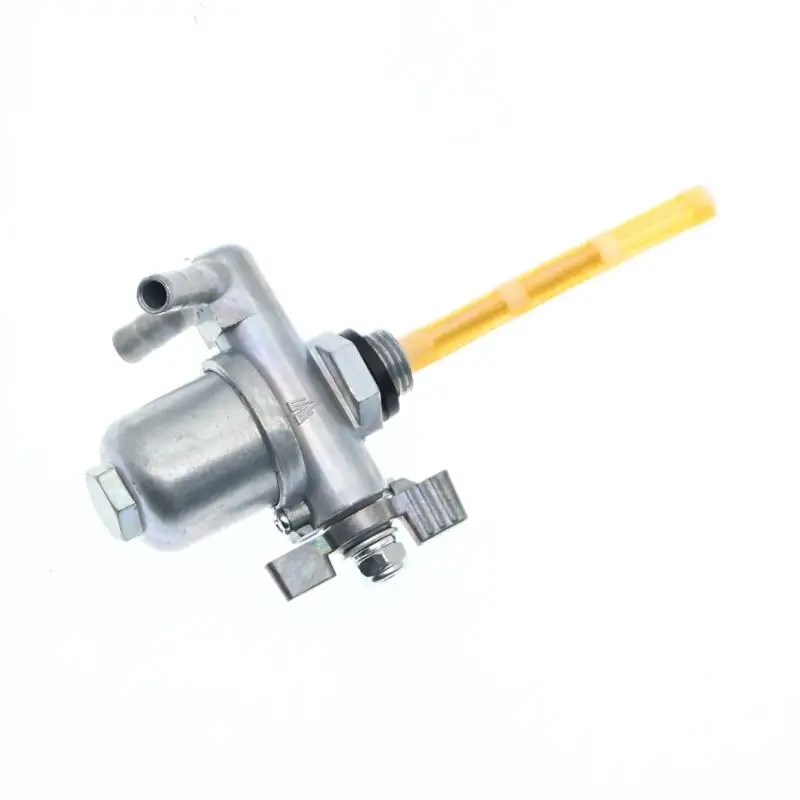 

[CA2]1Pcs For RUASSIA AURAL DNEPR MT650 URAL650 Motorcycle Petcock Fuel Tap Fuel Tank Switch Valve Cocks With Filters Case