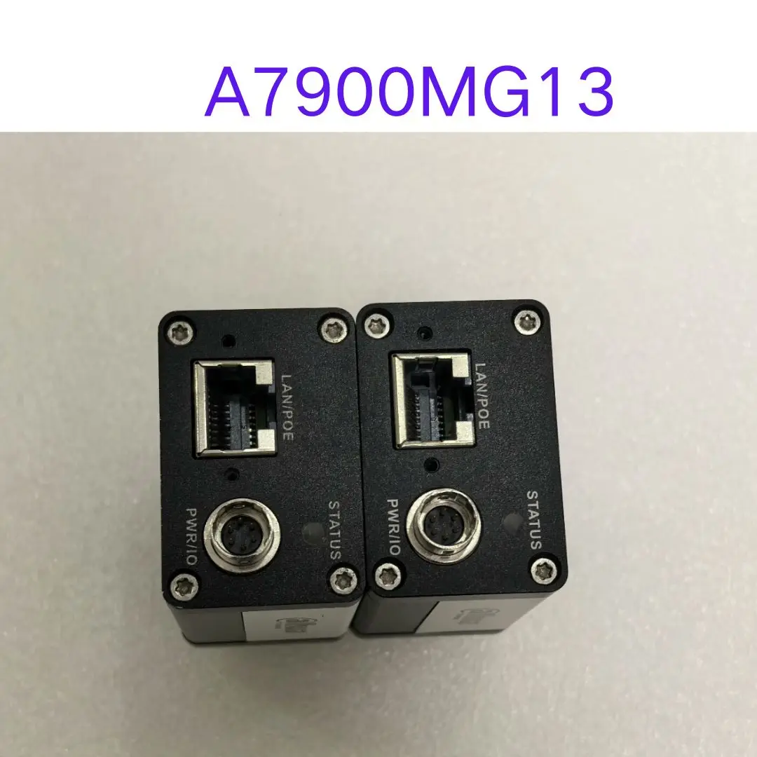 second-hand A7900MG13 Industrial Camera Test OK Fast Shipping