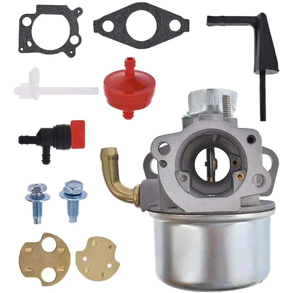 

Carburettor Kits Replacement For 798563 791077 698860 697354 Lawn Mower Parts Garden Power Tool Accessories