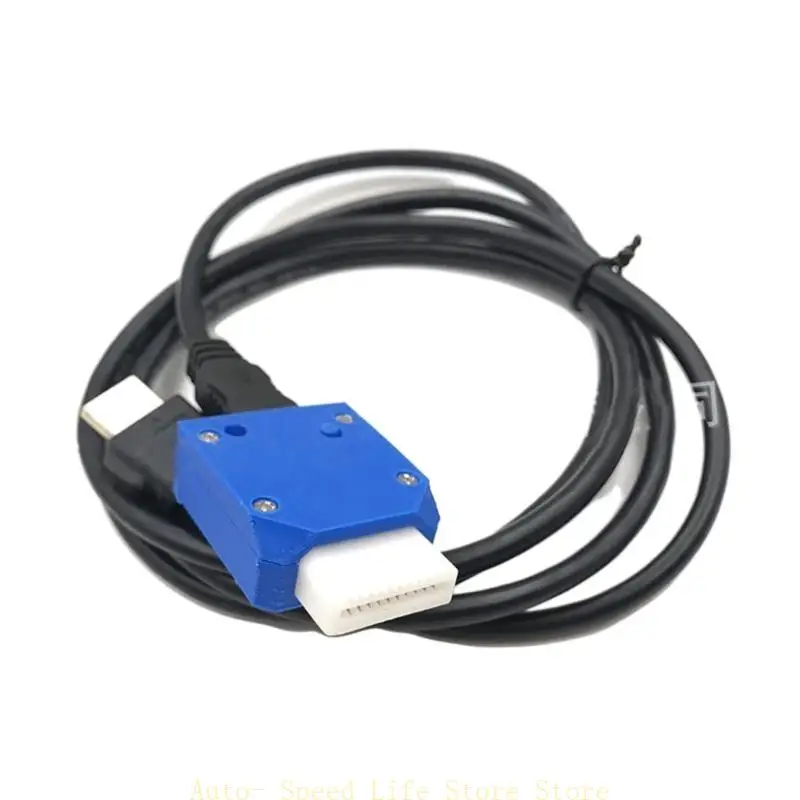 02DA Mini High Divent Multimedia Adapter High Display Display Game Console Converter Placension #2