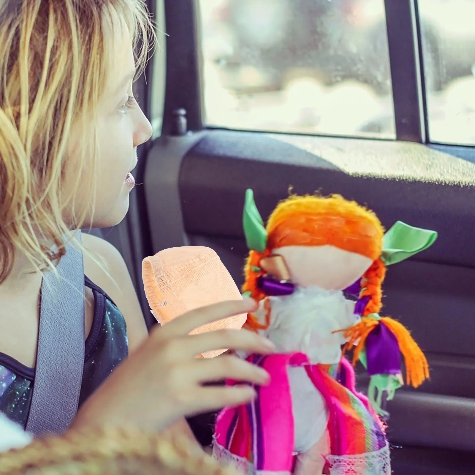 

2 шт. 1/3 размера, сетчатая кепка для волос, мини-шляпа, декор, ручная работа, ремесло для Diy Loli, аксессуары для животных, прочная, практичная, мода