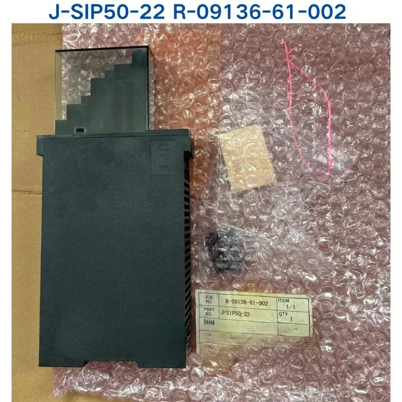 Brand new inventory module J-SIP50-22 R-09136-61-002 If you need other specifications please consult