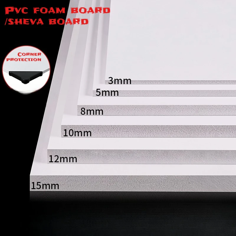 White High Density …