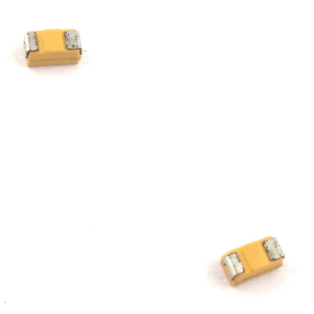 MCIGICM 20 قطعة 3216 1 فائق التوهج 16 فولت مكثف التنتالوم مصلحة الارصاد الجوية