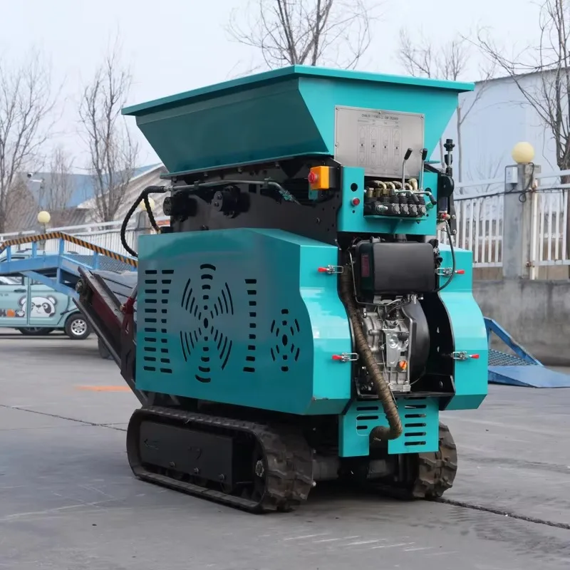 Customized New Demolition Mini Stone Crusher Machine Concrete Rock Shandong Stone Crusher Gravel Mini Quarry Stone Crusher Crush