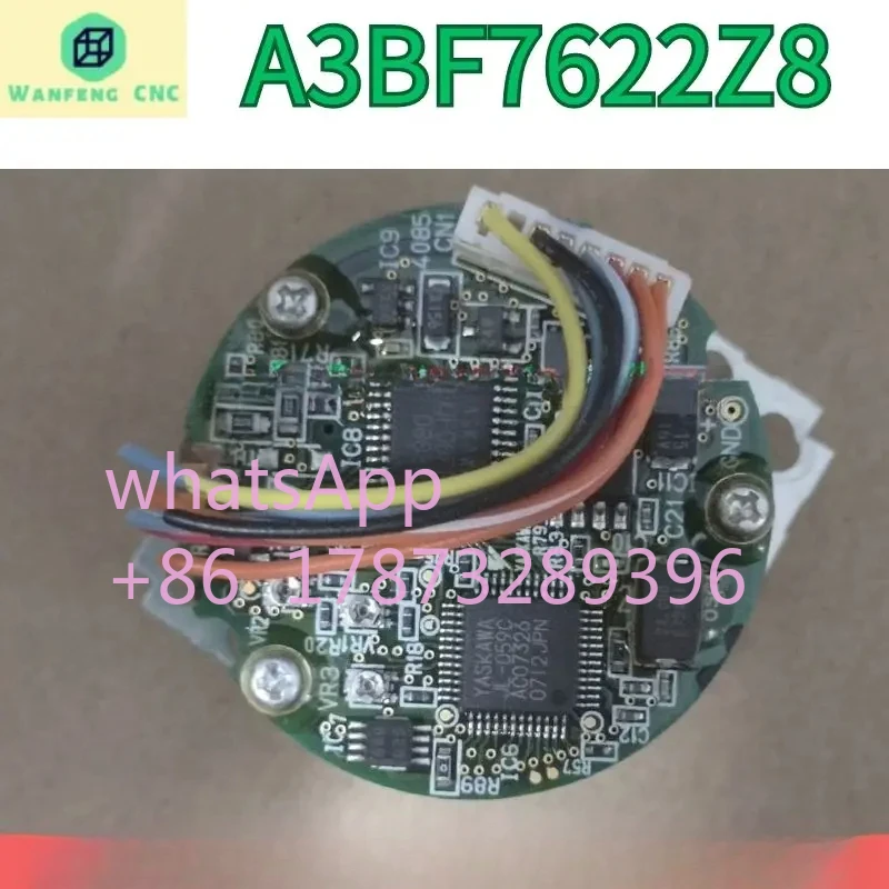 

USED Encoder A3BF7622Z8 test OK Fast Shipping