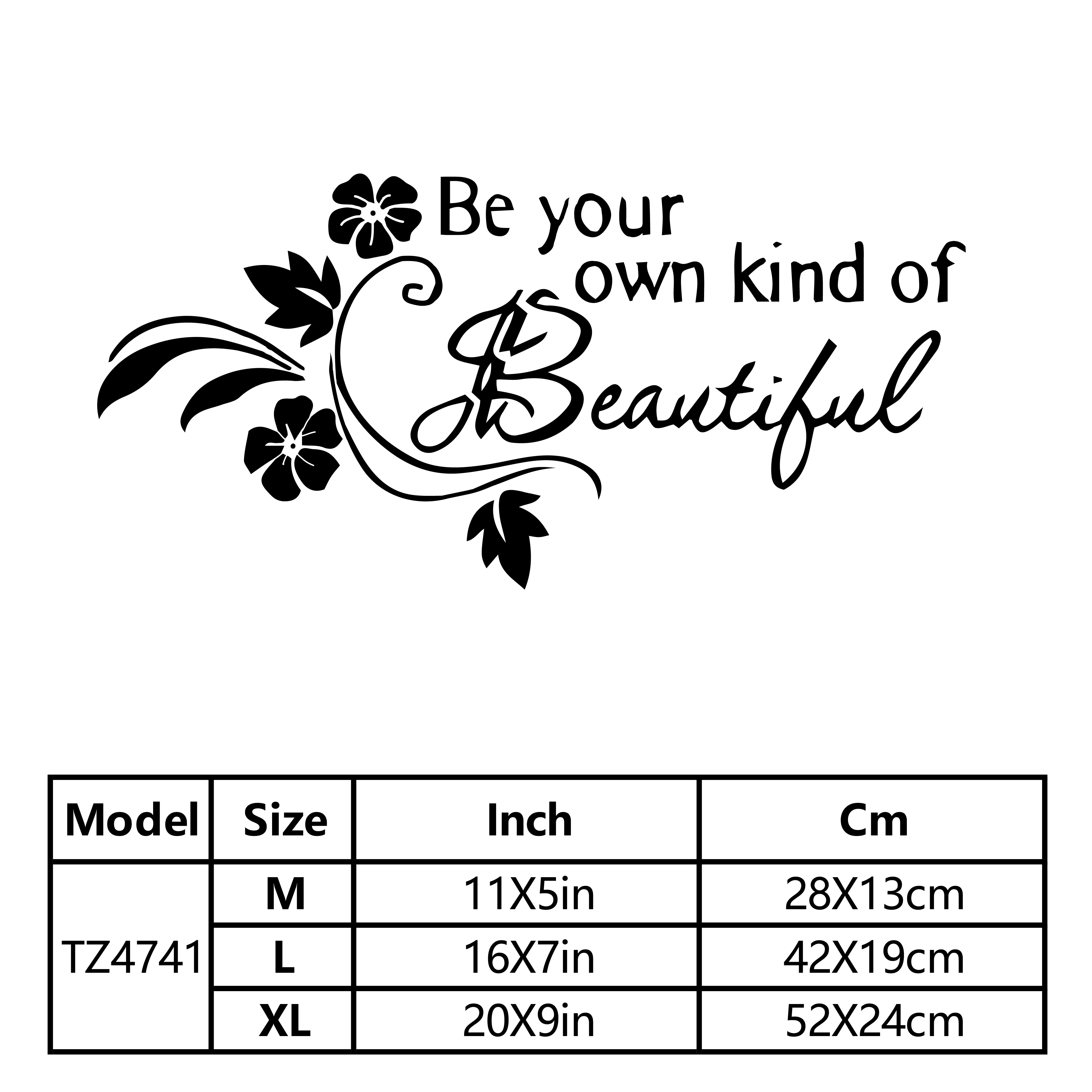 1pc Creative Personalize Custom Name Vinyl Self Adhesive Wallpaper For Wedding  Wall Art Sticker Murals