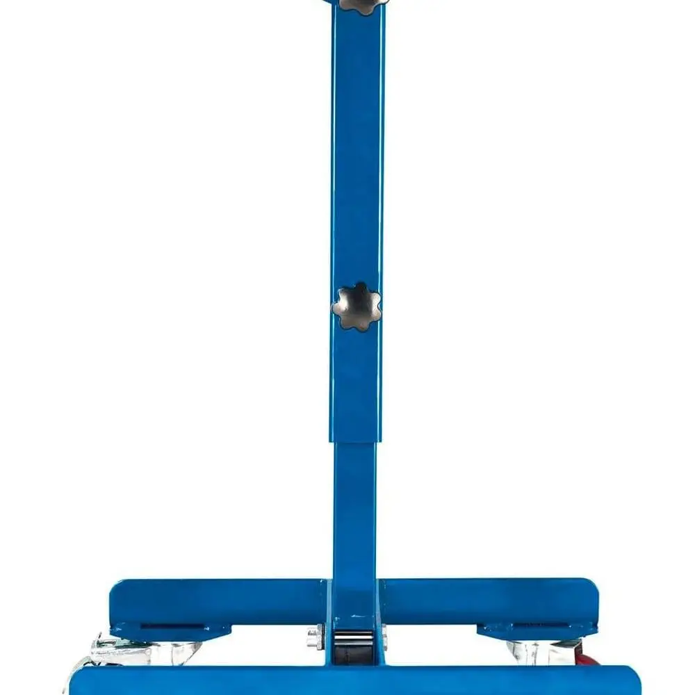 22 x 21 Inclined Work Table, Friction-Enhanced, Supports 150 lbs