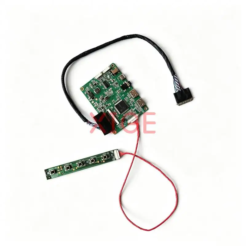 

Controller Board Fit HSD173PUW1 B173HW01 N173HGE LP173WF1 2 Mini-HDMI 40-Pin LVDS 1920x1080 1920*1080 Laptop Display Screen Kit