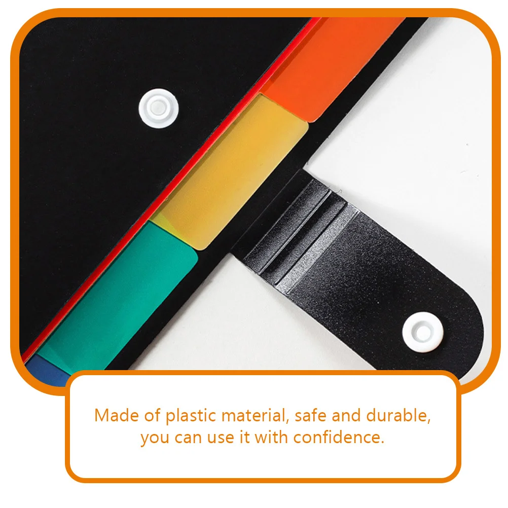 

File Folder Organizer A4 Portable Multi Pocket Expanding File Holder For Office Paper Document Storage Large Capacity