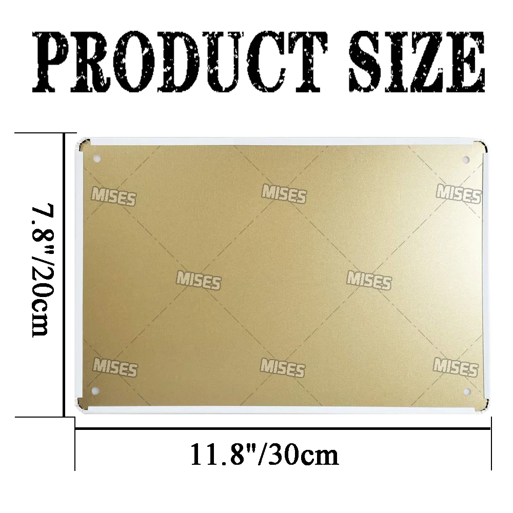 MISES 1948 الفيلم الإيطالي Ladri دي biciclette المعادن المشارك معدن القصدير تسجيل طبق مزخرف شريط المنزل استوديو تسجيل المعادن جدار ديكور