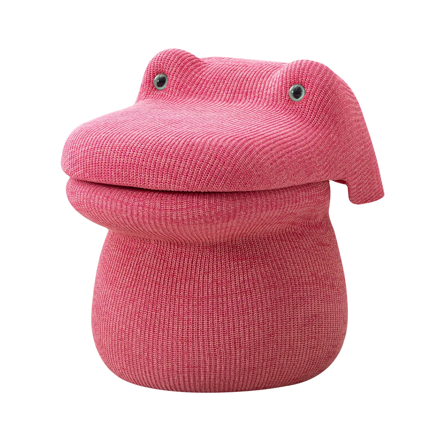 

Cartoon crocodile storage stool living room creative small stool children animal modeling sitting storage cute changing