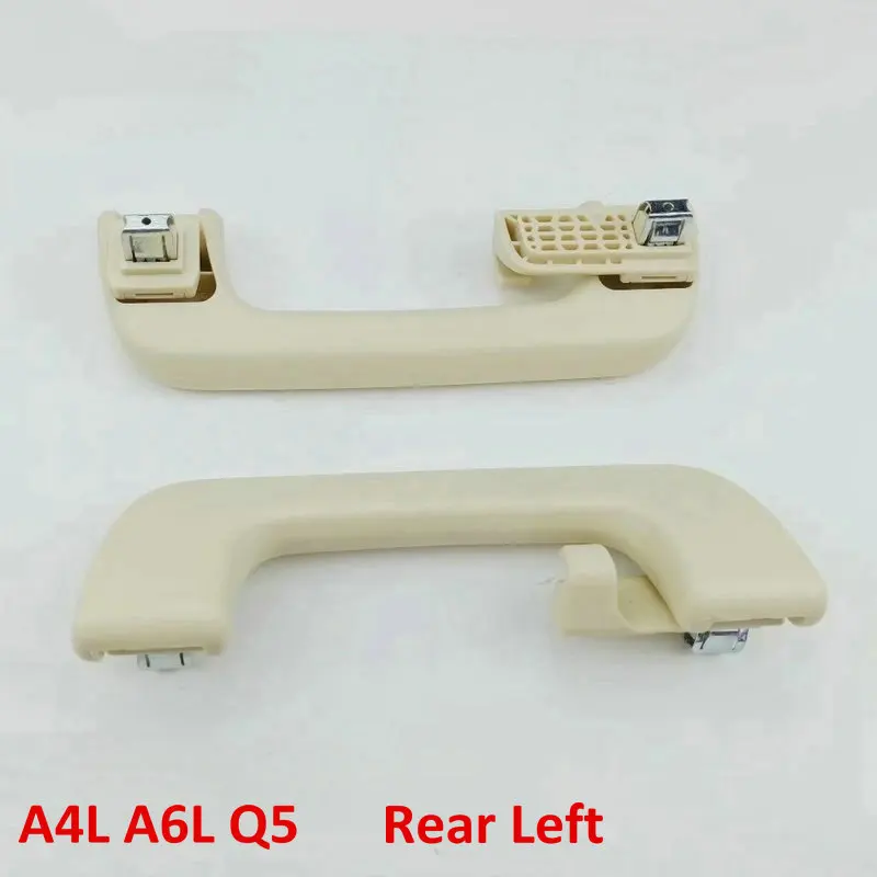 Apply to  audii  A4L Q5 A6LC7 B8 Q3 A5 S4  Indoor handle  Handrail  Roof handle  Ceiling handle  Beige