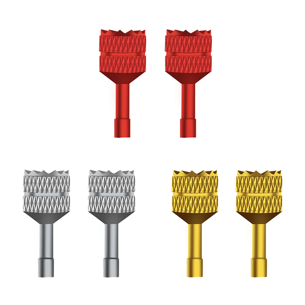 アルミ合金ジョイスティックロッカー耐摩耗性リモコンジョイスティックロッカースティックプロテクターロッド軽量 DJI Mini 3 Pro用