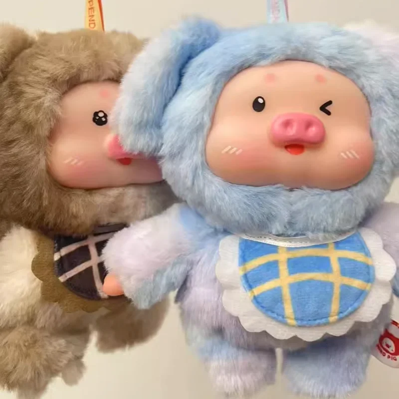 جديد 18 سنتيمتر طفل صغير لولو خنزير صندوق أعمى ليتل مزرعة سلسلة صندوق غامض Kawaii دمية الأطفال فتاة عيد ميلاد هدايا الهالوين #5