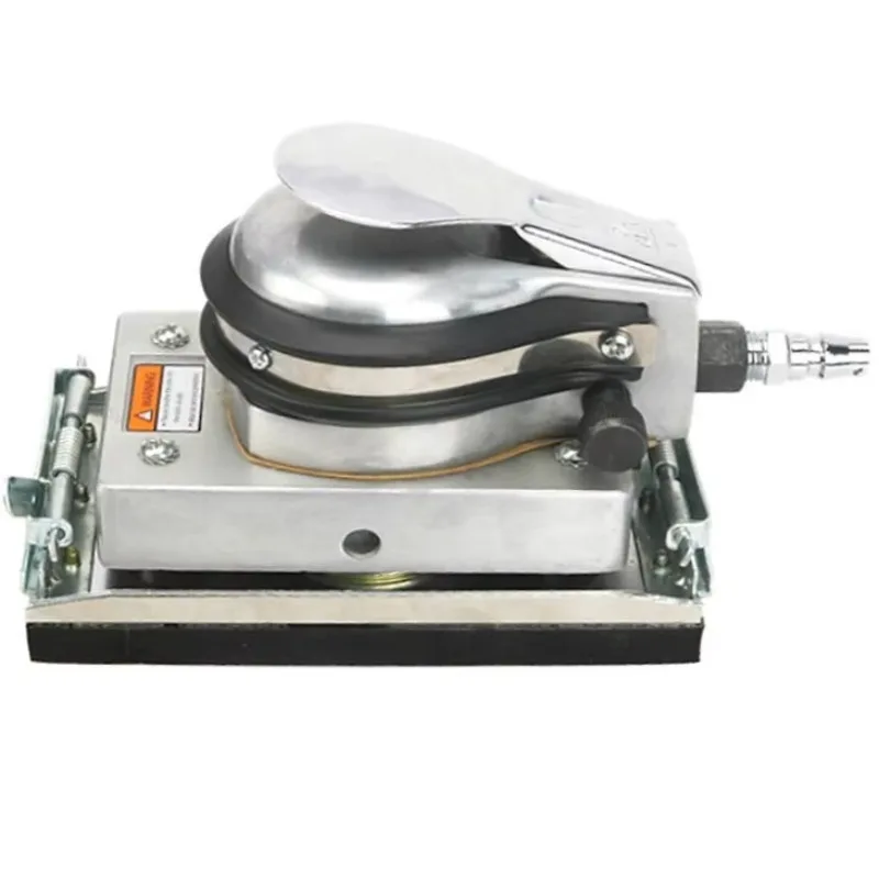 TY72280  Air Operated Flat Bed Jitterbug Sander 163mm*92mm (6-1/2"X 3-1/2") Backing Pad | Tarboya Tools