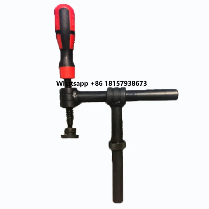 

3D Welding Table Handle Clamping Fixture Device