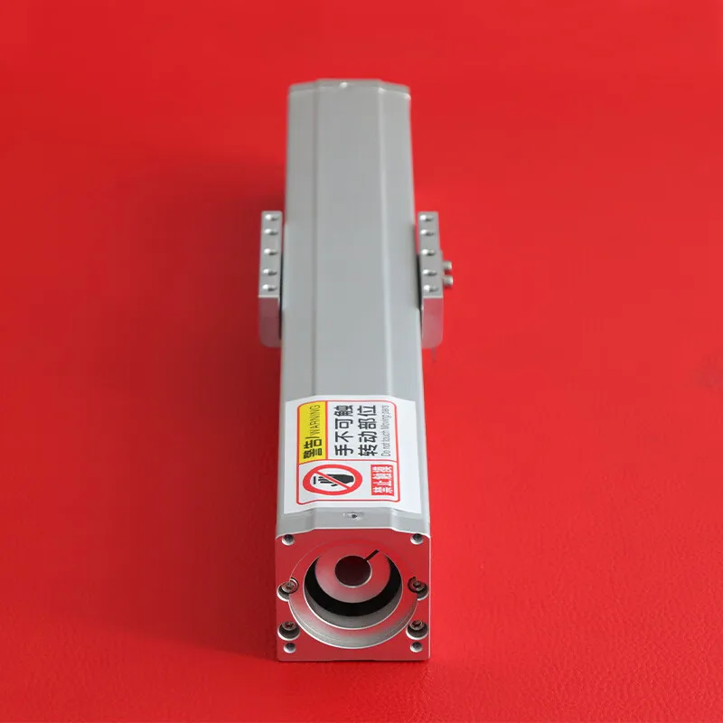 Precision Closed Linear Slide Module Gbf80 Screw Guide Rail Three-Axis Two-Axis Cross Gantry XYZ Number