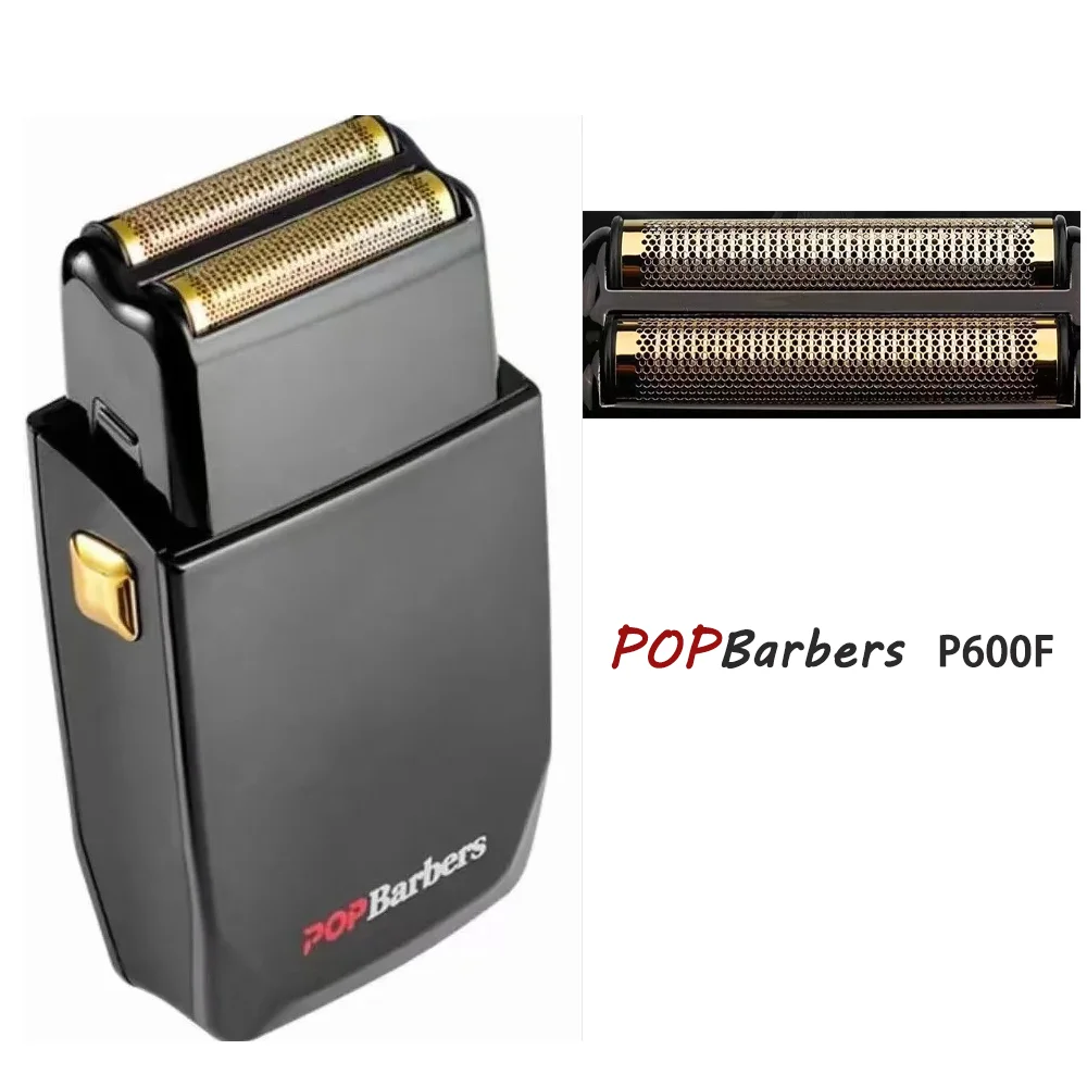 

POP Barbers P600 Hair Clipper For Men Electric Hairdresser Professional Haircut Machine Cordless Shaving Trimmer Barber Tool