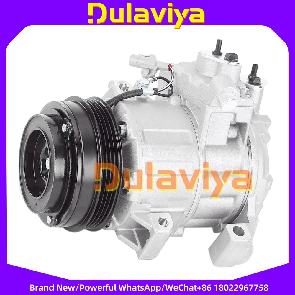 

DCS14 DKS141C AC Compressor for Suzuki Grand Vitara 2.0 2005- 9520064JC0 9520064JB0 9520164JB0 9520064JBO 11167663